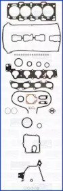 WILMINK GROUP wg1164807 -  Комплект прокладок, двигатель